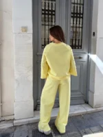 Pearl Detail Lounge Set - Image 2