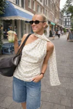 Polka Chic Top - Image 3