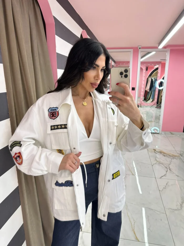 Urban Patch Jacket - Image 4