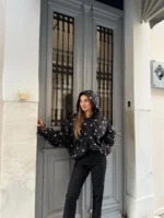 Midnight Dots Jacket