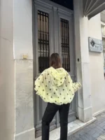 Lemon Dots Jacket - Image 2