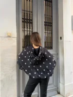 Midnight Dots Jacket - Image 2