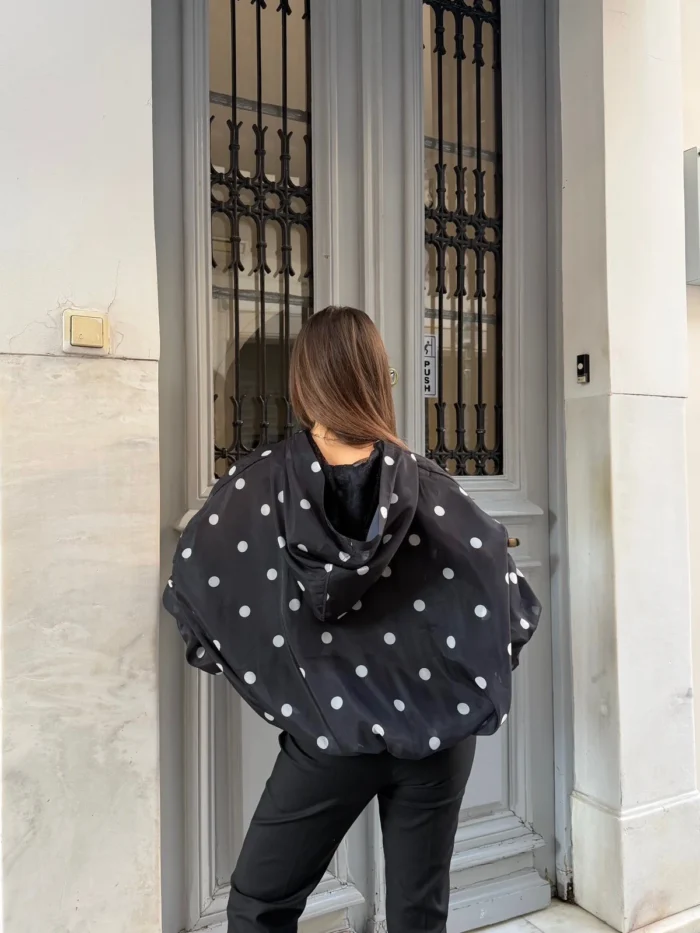 Midnight Dots Jacket - Image 2