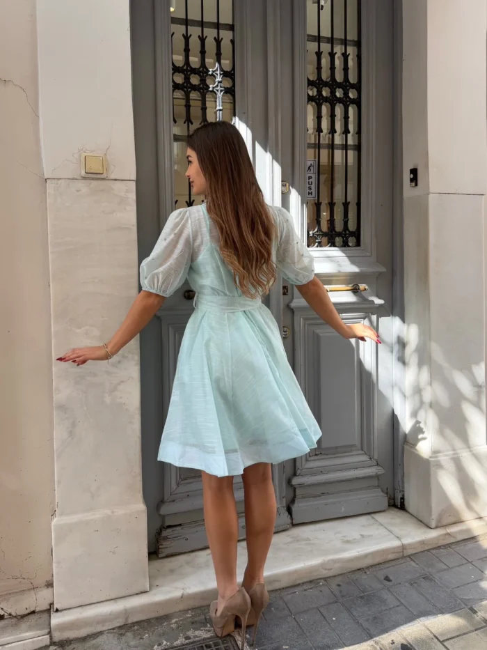 Pearl Glow Dress - Image 4